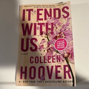 It Ends with Us novel